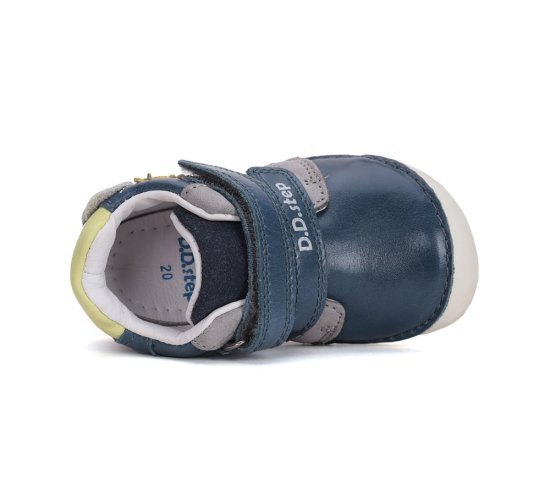 Detská barefoot obuv D.D.step DB-070-51562A