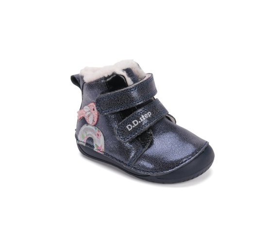 Zimná barefootová obuv D.D.step DG-W070-52624
