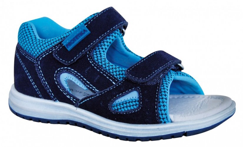 Detské sandále Protetika Brigs blue