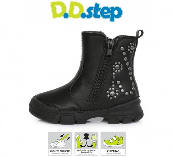 Zimná obuv D.D.step DV121-056-299