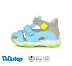 Detské sandále D.D. step DS023-G064-317E
