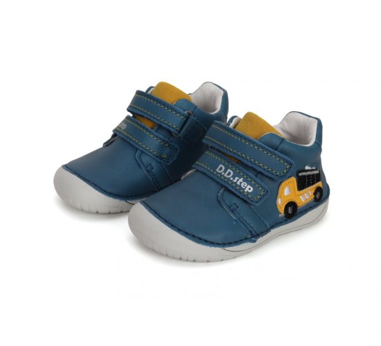 Detská barefoot obuv D.D.step DP024-070-41783 - veľkosť: 20