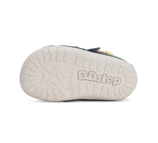Detská barefoot obuv D.D.step DB-070-51562A