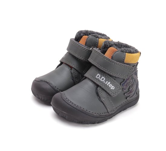Zimná barefootová obuv D.D.step DV024-073-42488A