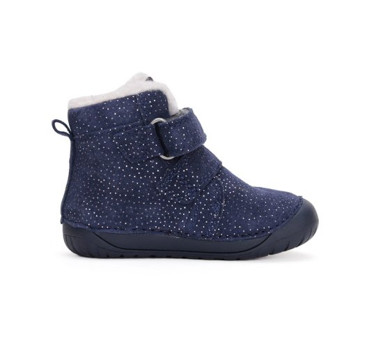 Zimná barefootová obuv D.D.step DV024-070-42110
