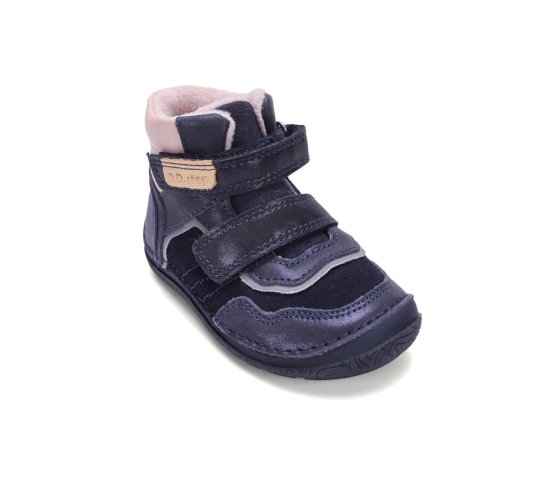 Detská barefoot obuv D.D. step DG-116-62911F - veľkosť: 23