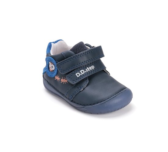 Detská barefoot obuv D.D.step DB-070-52576A