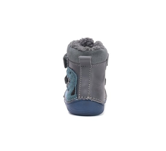 Zimná barefootová obuv D.D.step DB-W073-52943B
