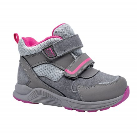 Detská membránová obuv Protetika Alysa grey - veľkosť: 32