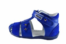 Detské sandále Wanda 556 modrá