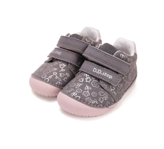 Detská barefoot obuv D.D.step DG-070-52724B - veľkosť: 20