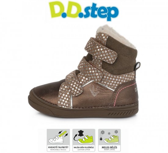 Zimná obuv D.D.step DV121-040-472E