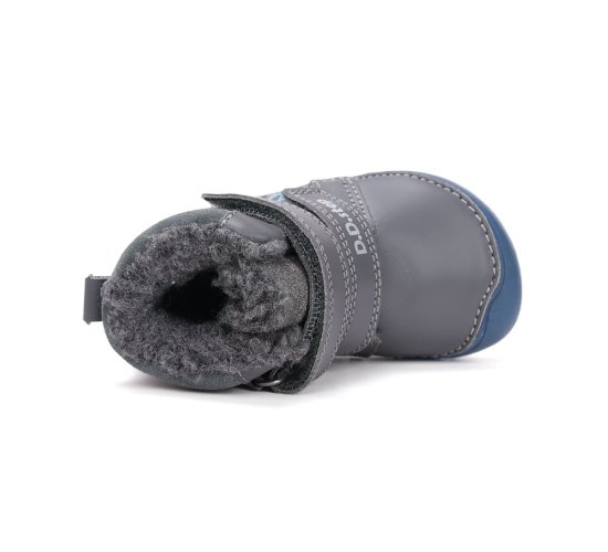 Zimná barefootová obuv D.D.step DB-W073-52943B