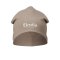 Čiapka Elodie details logo beanies Tender Taupe