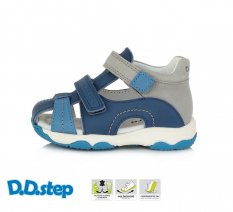 Detské sandále D.D. step DS023-G064-317D