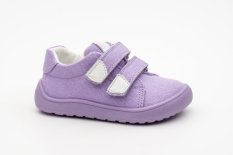 Detská barefootová obuv Protetika Koro purple