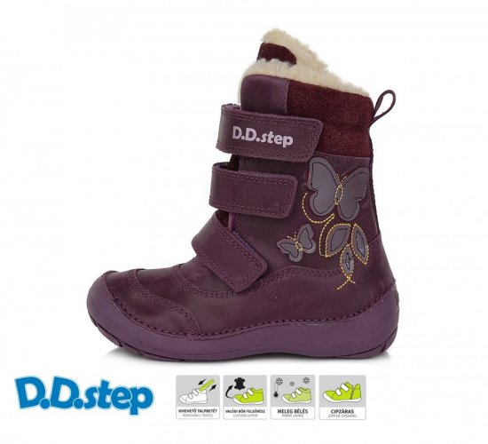 Zimná obuv D.D.step DV122-023-117