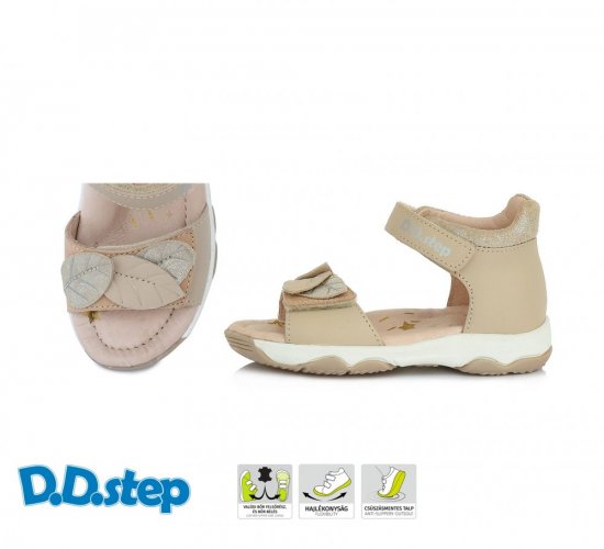 Detské sandále D.D. step DS122-AC64-260
