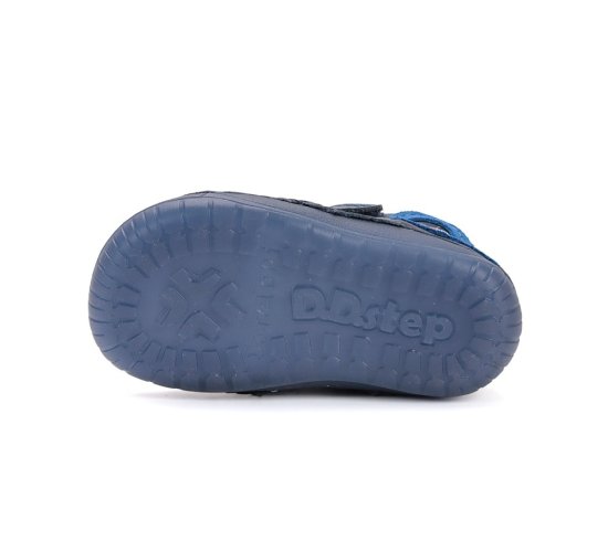 Detská barefoot obuv D.D.step DB-070-52576A