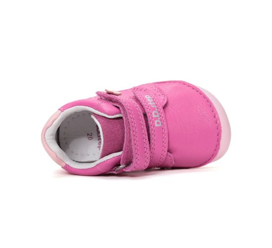 Detská barefoot obuv D.D.step DG-070-61646B - veľkosť: 22