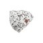 Čiapka Elodie details Light Beanie Dalmatian Dots