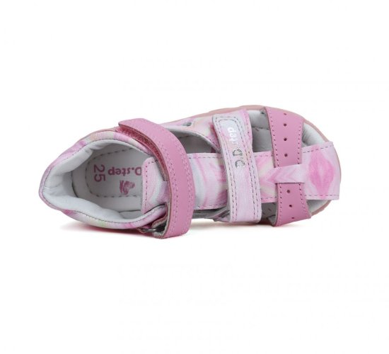 Detské sandále D.D. step DS024-G064-41911B