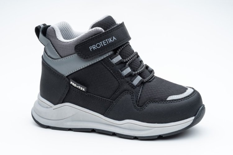 Detská membránová obuv Protetika André black