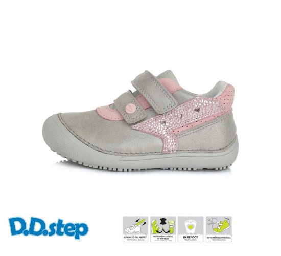 Detská barefoot obuv D.D step DP221-063-432A