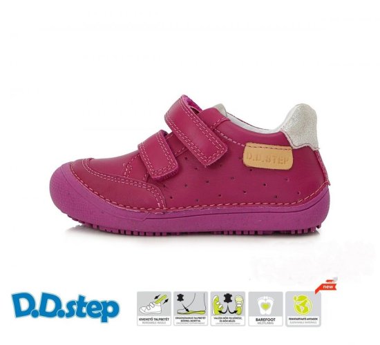 Detská barefoot obuv D.D.step DP124-063-41377C - veľkosť: 35