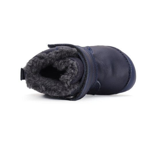 Zimná barefootová obuv D.D.step DV024-070-42838