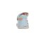 Detské barefootové sandále D.D. step DB-G076-61842A