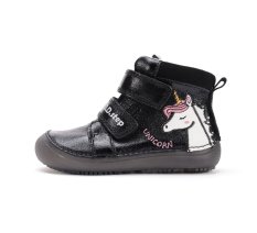 Detská barefoot obuv D.D.step DG-063-52815B