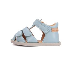 Detské barefootové sandále D.D. step DB-G076-61842A