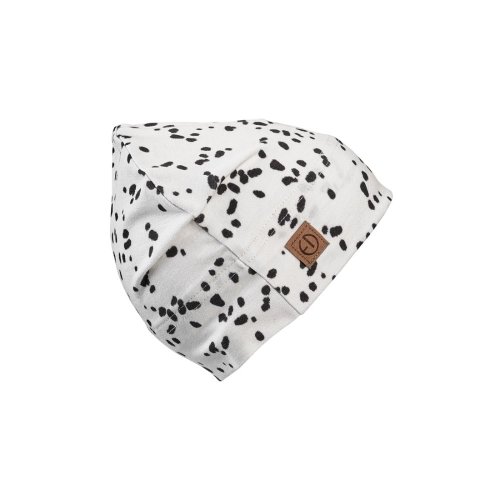 Čiapka Elodie details Light Beanie Dalmatian Dots