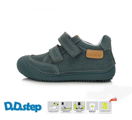 Detská barefoot obuv D.D.step DP124-063-41377 - veľkosť: 34