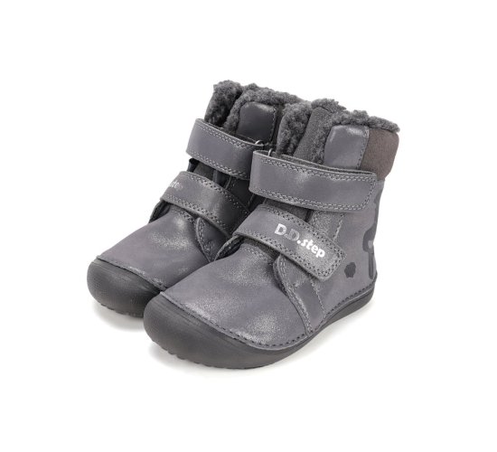 Zimná barefootová obuv D.D.step DG-W063-52263A