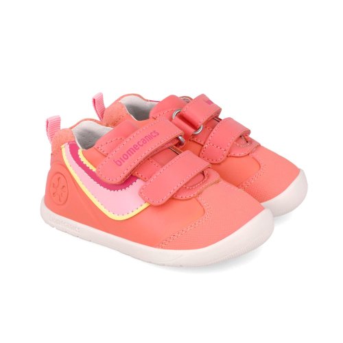 Detská obuv Biomecanics SAUVAGE CANTALUPE