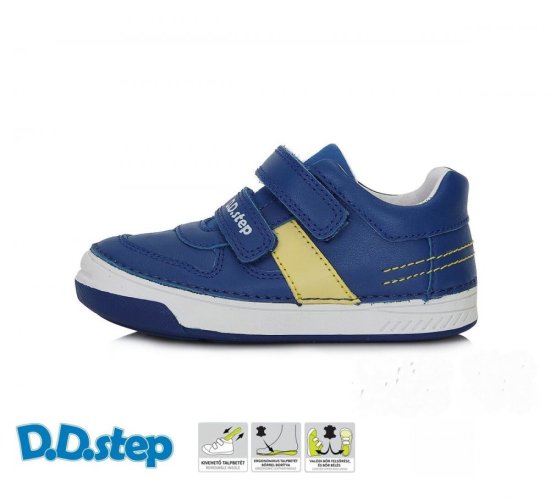 Detská obuv D.D.step DP124-040-41688A