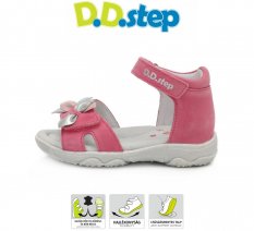 Detské sandále D.D. step DS021-AC64-134B