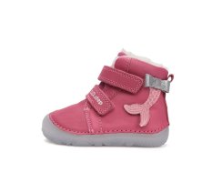 Zimná barefootová obuv D.D.step DG-W073-52684B