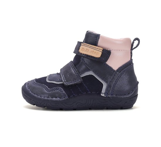 Detská barefoot obuv D.D. step DG-116-62911F - veľkosť: 23