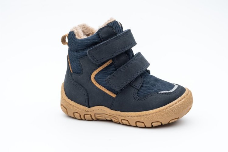 Zimná membránová obuv Protetika Bagsy denim