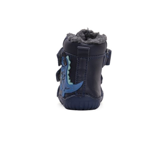 Zimná barefootová obuv D.D.step DV024-070-42838