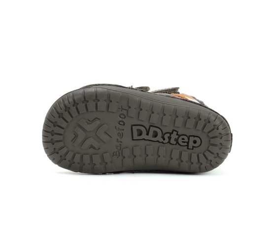 Zimná barefootová obuv D.D.step DB-W070-52301B