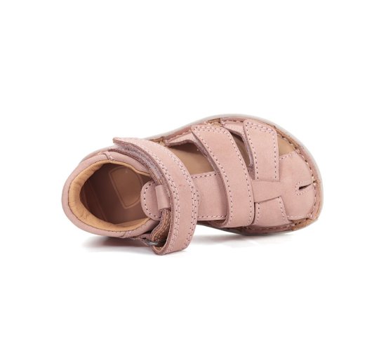 Detské barefootové sandále D.D. step DG-G076-61842C