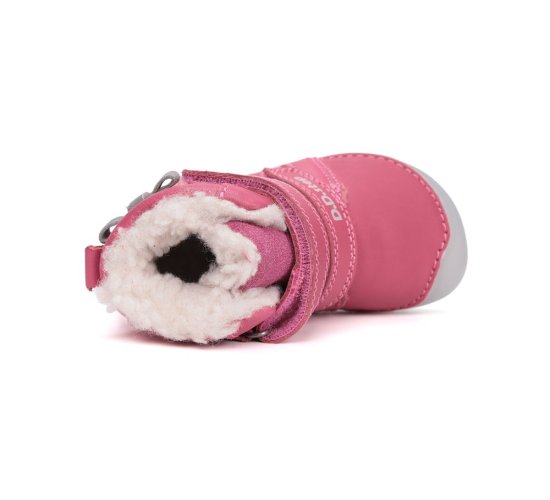 Zimná barefootová obuv D.D.step DG-W073-52684B