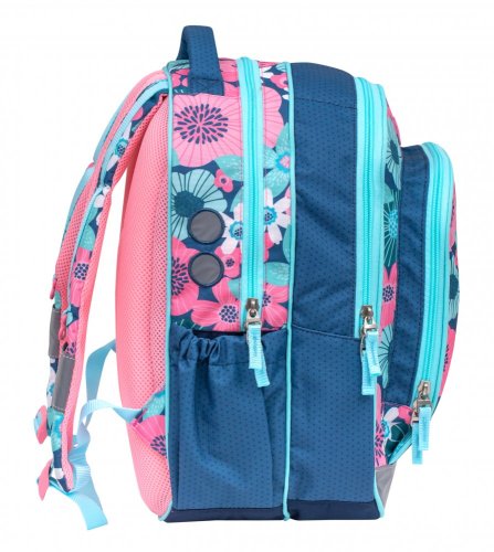 Školský batoh Belmil 338-35 Speedy Floral