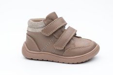 Detská barefootová obuv Protetika Fila old pink