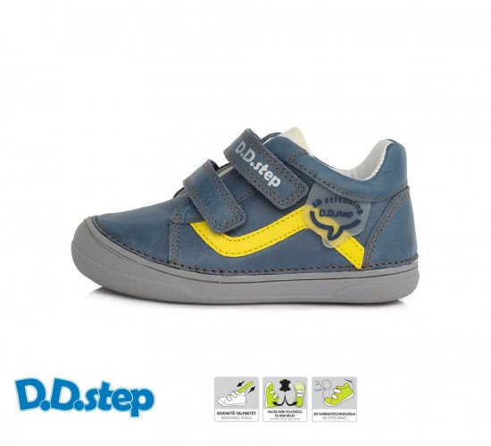 Detská obuv D.D.step DP221-078-751 - veľkosť: 34