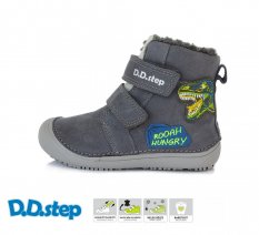 Zimná barefootová obuv D.D.step DV122-063-968A